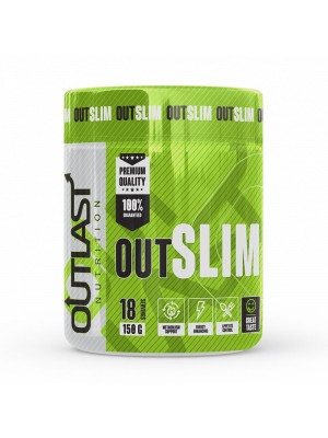 OUTLAST NUTRITION OutSlim 150г - контрол на теглото