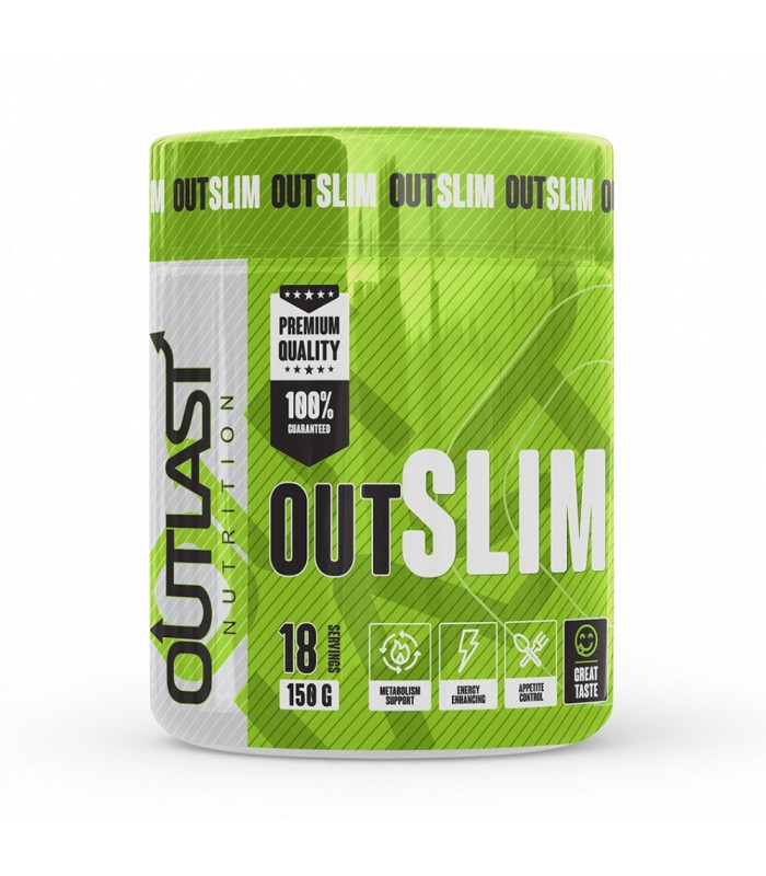 OUTLAST NUTRITION OutSlim 150г - контрол на теглото