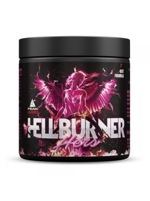 PEAK Hellburner Hers 90капс - Фет бърнър