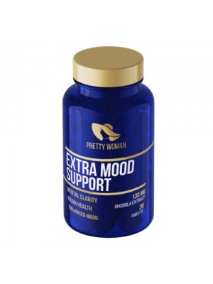 Extra Mood Support 30 табл - за подобряване на настроението