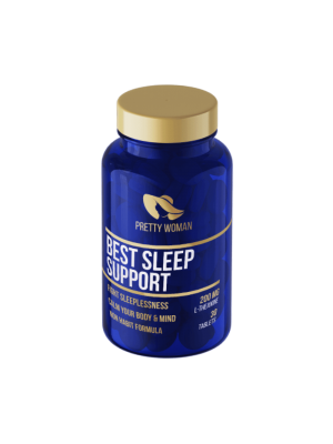 Pretty Woman Best Sleep Support 30 табл - формула за сън
