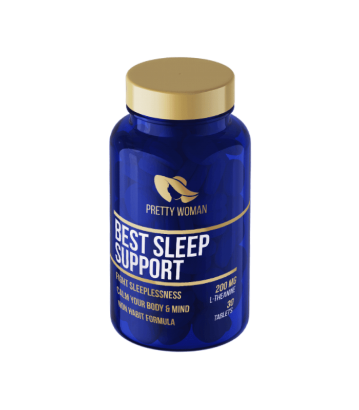 Pretty Woman Best Sleep Support 30 табл - формула за сън