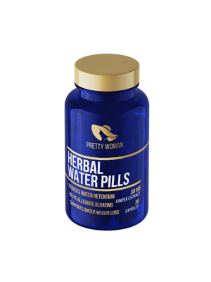 Pretty Woman Herbal Water Pills 30капс - Диуретик