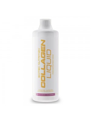 SCITEC Collagen Liquid 1000мл - Телешки колаген
