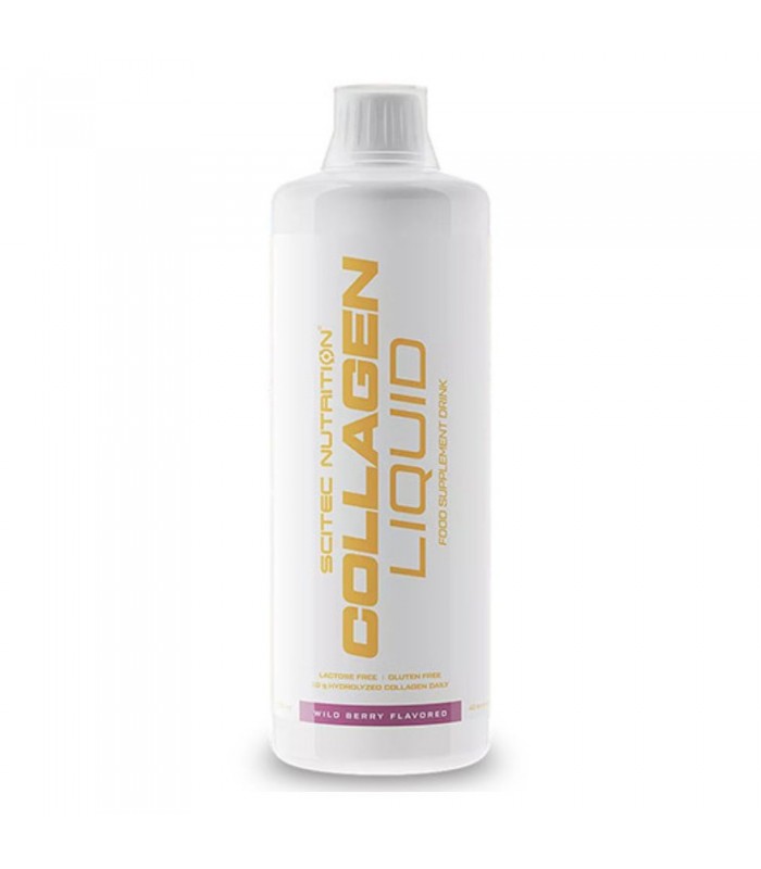 SCITEC Collagen Liquid 1000мл - Телешки колаген