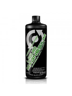 SCITEC Liquid Magnesium 1000мл - Течен магнезий