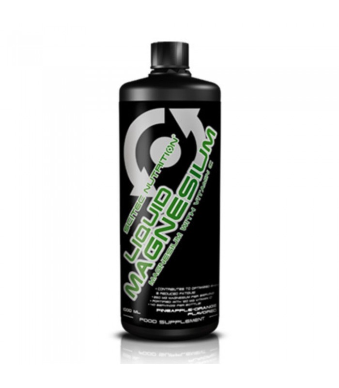 SCITEC Liquid Magnesium 1000мл - Течен магнезий