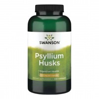 SWANSON Psyllium Husks 610 mg - 300 капсули