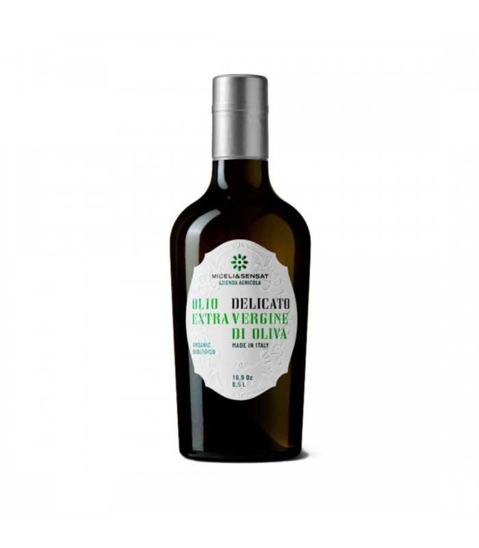Италианско маслиново масло, Delicato - 500мл