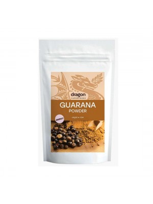 БИО Гуарана на прах, Драгон Суперфудс, 100 гр