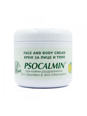 Крем Псокалмин, при псориазис, дерматит и екземи - 300 мл Крем Псокалмин, при псориазис, дерматит и екземи - 300 мл