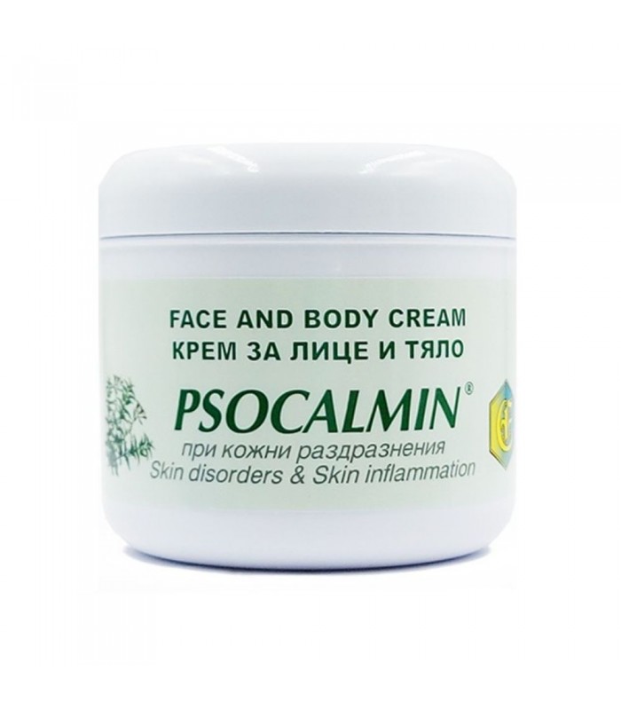 Крем Псокалмин, при псориазис, дерматит и екземи - 300 мл