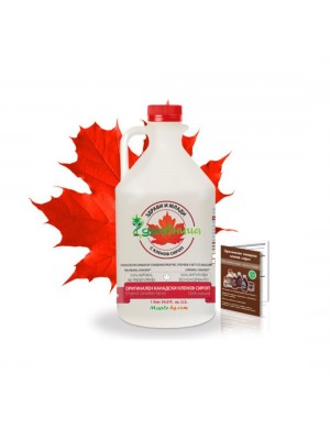 Оригинален канадски кленов сироп - 1 литър