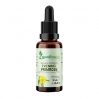 Масло от вечерна иглика, 50мл - при ПМС и менопауза