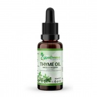 Масло от Мащерка, 50мл - при кашлица и бронхит