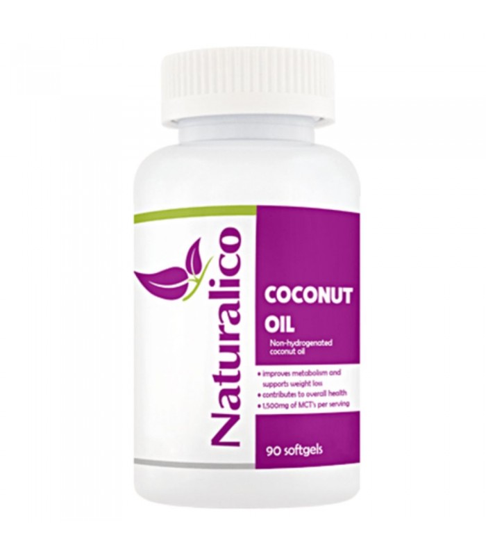 NATURALICO Coconut Oil