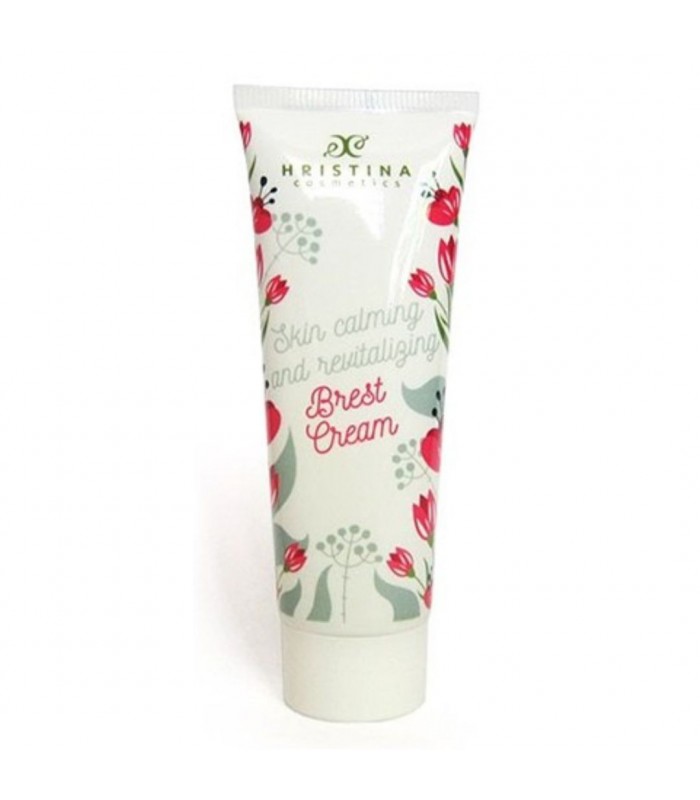 Ревитализиращ крем 100мл - Стяга и уголемява гърдите