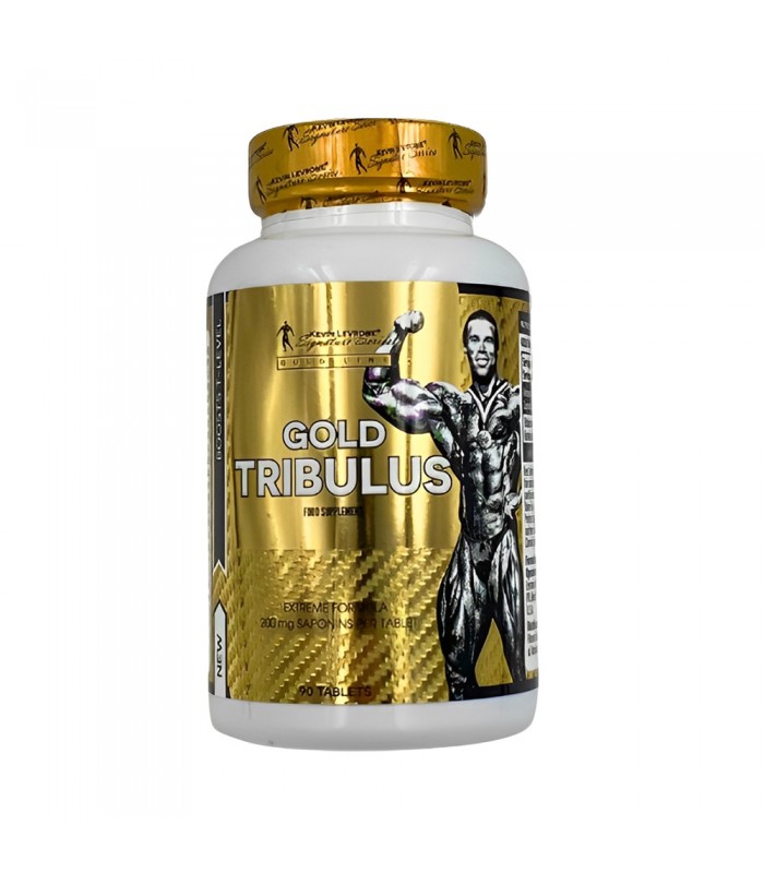 KEVIN LEVRONE Gold Tribulus 90 таблетки