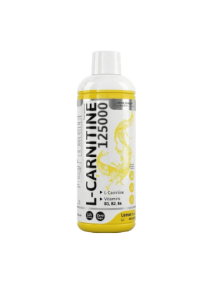KEVIN LEVRONE L-Carnitine Liquid 125000 1000мл - L-карнитин