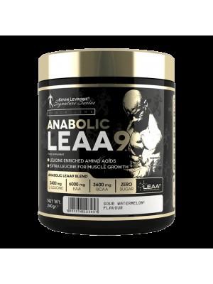 KEVIN LEVRONE Anabolic LEAA 9 240 г - Аминокиселини