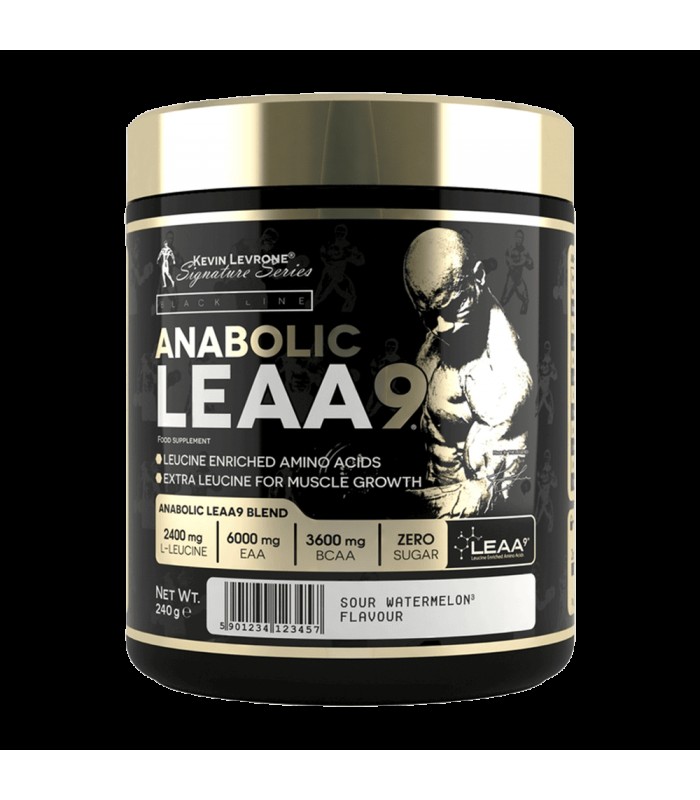 KEVIN LEVRONE Anabolic LEAA 9 240 г