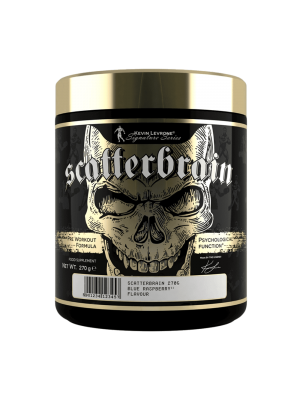 KEVIN LEVRONE Scatterbrain 270 гр - Предтренировъчна формула