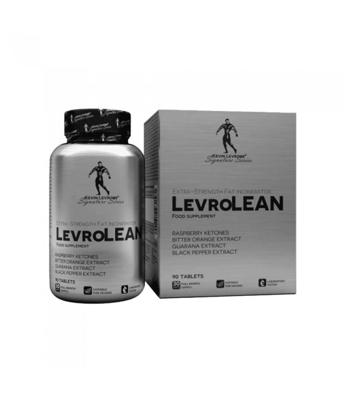 KEVIN LEVRONE LevroLean 90табл - Фет бърнър