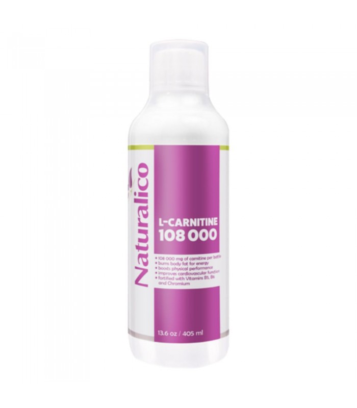 NATURALICO L-CARNITINE 108 000