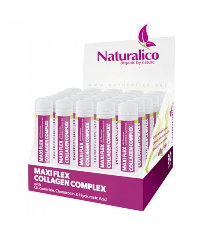 NATURALICO Maxiflex Collagen Complex 30 ампули