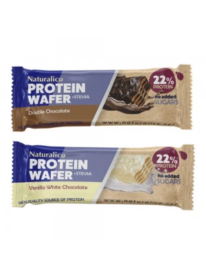 Naturalico Протеинова вафла 16х40гр