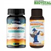 IMUNOFITAL капсули + сироп за мама, татко и детето