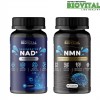 BIOVITAL NAD+ Regenerator и NMN, 120 капсули - Промо пакет