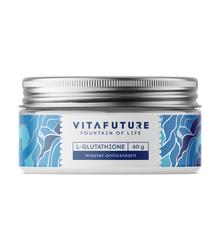 VITAFUTURE L-Glutathione 60 г L-глутатион