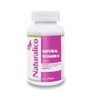 NATURALICO Vitamin E-400 IU антиоксидант за мозък очи и сърце