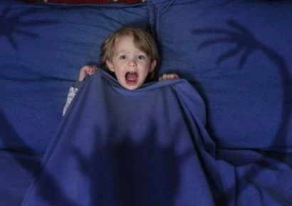 КАКВО ДА ПРАВИТЕ АКО ВАШЕТО ДЕТЕ ИЗПИТВА СТРАХ?