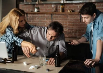 КАК ДА УБЕДИТЕ АЛКОХОЛИКА ДА СЕ ЛЕКУВА?