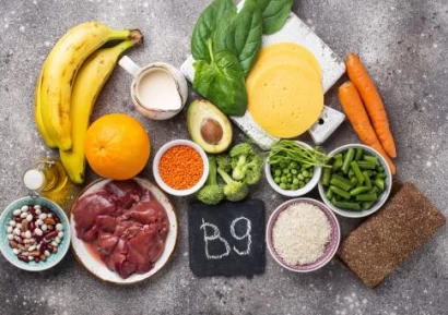 ВИТАМИН B9 , ФОЛИЕВА КИСЕЛИНА - ПРЕДНАЗНАЧЕНИЕ И УПОТРЕБА