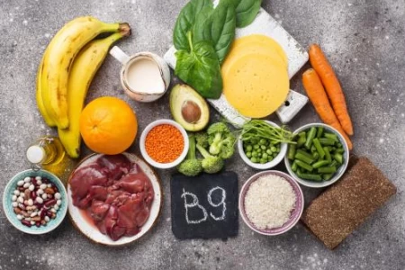 ВИТАМИН B9 , ФОЛИЕВА КИСЕЛИНА - ПРЕДНАЗНАЧЕНИЕ И УПОТРЕБА