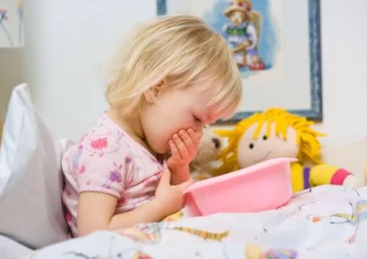 ДЕТСКИ БОЛЕСТИ - ПОВРЪЩАНЕ И ДИАРИЯ БЕЗ ТЕМПЕРАТУРА