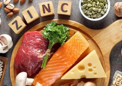 ЦИНК ПОЛЗИ |ХРАНИ БОГАТИ НА ЦИНК |ДЕФИЦИТ НА ЦИНК СИМПТОМИ