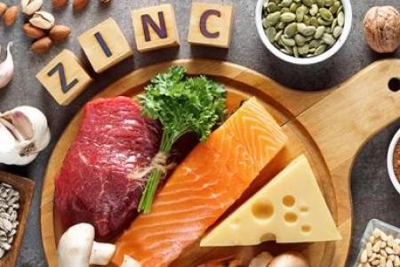 ЦИНК ПОЛЗИ |ХРАНИ БОГАТИ НА ЦИНК |ДЕФИЦИТ НА ЦИНК СИМПТОМИ