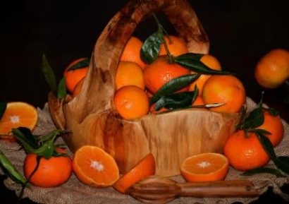 МАНДАРИНИ - ПОЛЗИ И ВРЕДИ ОТ КОНСУМАЦИЯТА