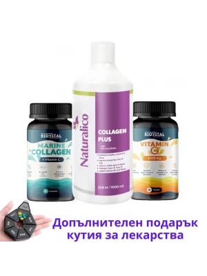 Комбо Колаген за максимална защита на стави и сухожилия