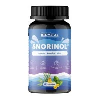 Сноринол, 60 капс - улеснява дишането при хъркане