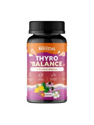 Thyro Balance, 60капс - за щитовидна жлеза и сърце