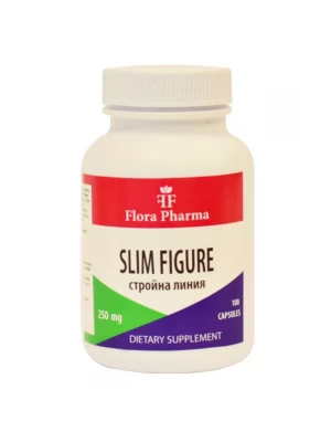 Slim Figure 100капс - 20 билки за стройна фигура