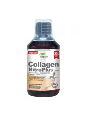 Collagen Nitro Plus, 300мл - стави, хрущяли и сухожилия