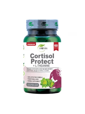 Cortisol Protect, 60 капс - за регулиране на стреса