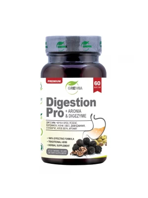Digestion Pro 60капс - за храносмилателната система