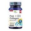 Fish Collagen + D3, 60капс - за стави и имунитет